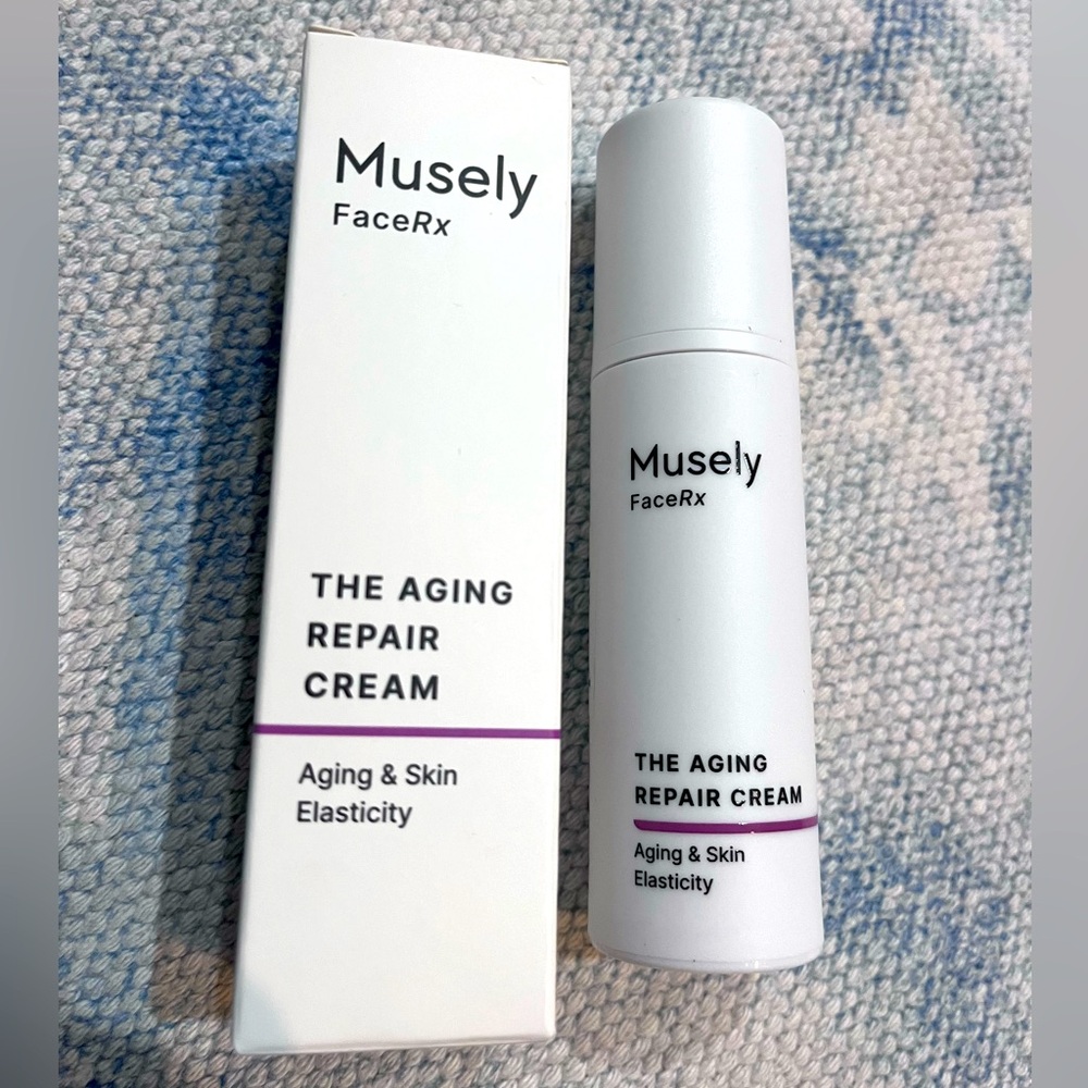 Musely The Aging Repair Cream